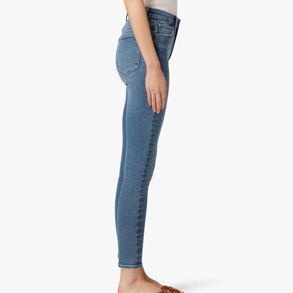 NWT Joes jeans HIGH RISE CURVY SKINNY ANKLE JEANS, 27 - Picture 7 of 13